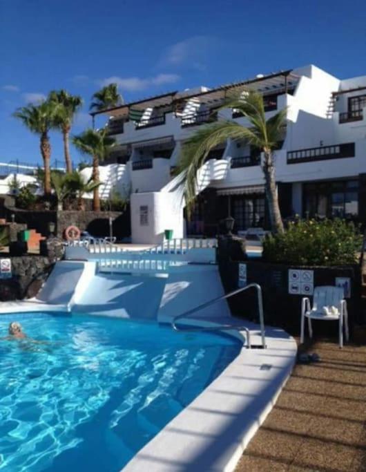 Appartement El Relax Del Puerto à Puerto del Carmen  Extérieur photo