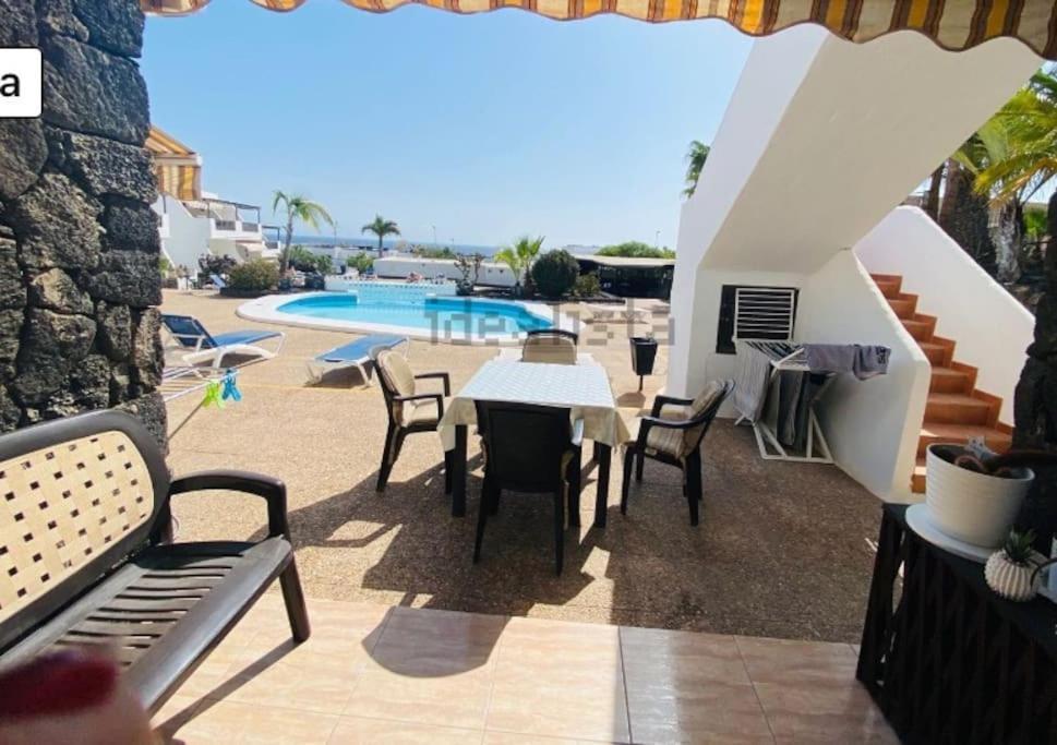 Appartement El Relax Del Puerto à Puerto del Carmen  Extérieur photo