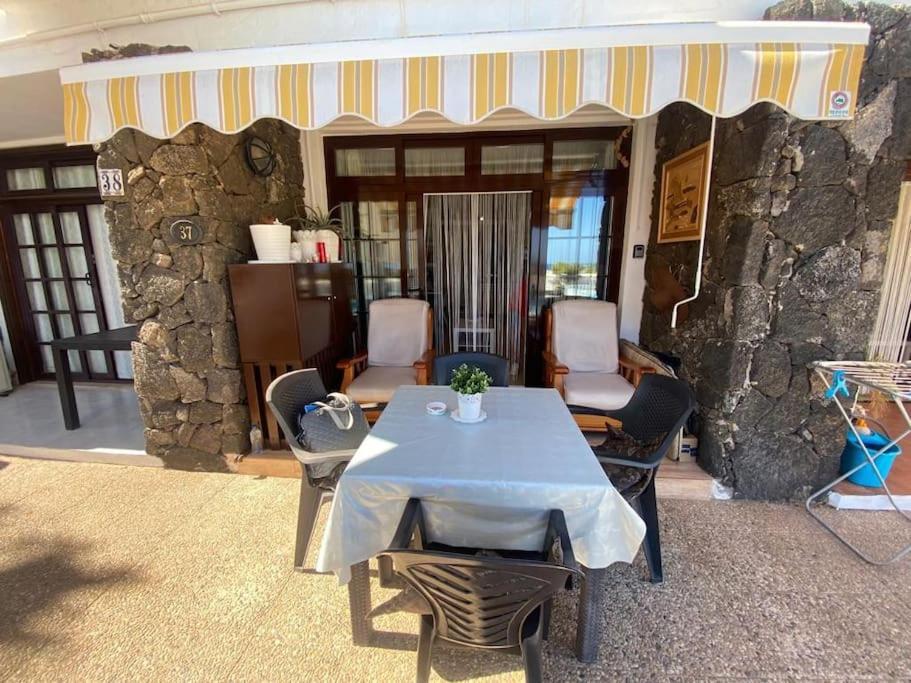 Appartement El Relax Del Puerto à Puerto del Carmen  Extérieur photo