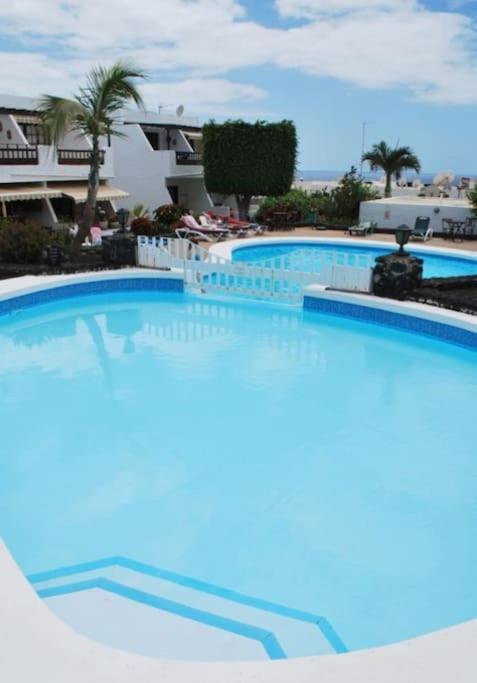 Appartement El Relax Del Puerto à Puerto del Carmen  Extérieur photo