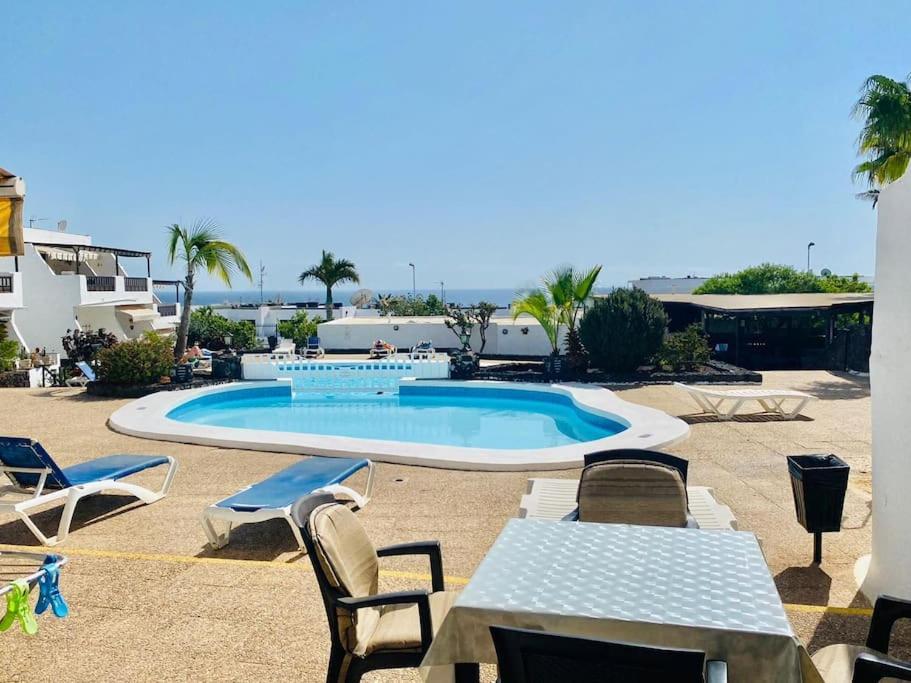 Appartement El Relax Del Puerto à Puerto del Carmen  Extérieur photo