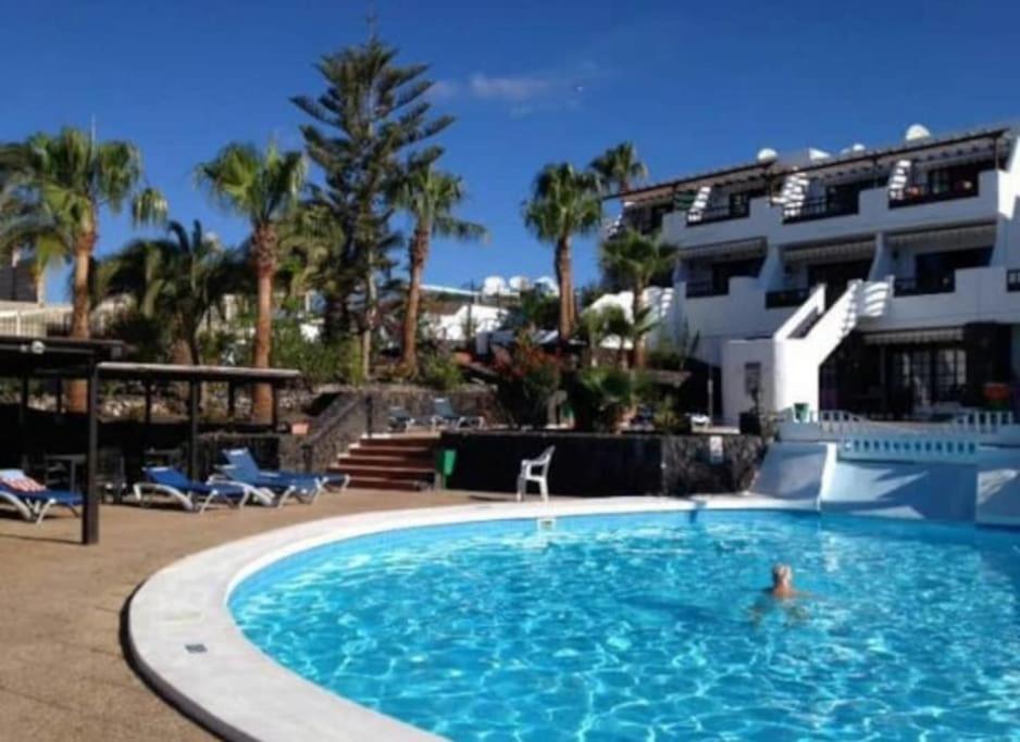 Appartement El Relax Del Puerto à Puerto del Carmen  Extérieur photo