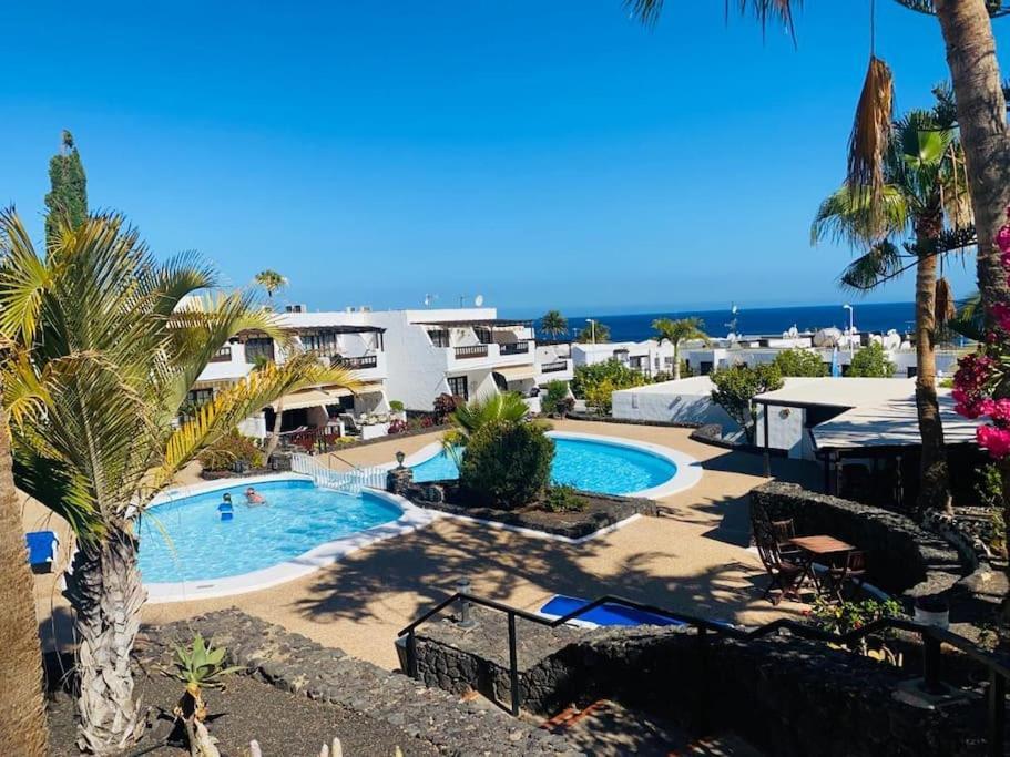 Appartement El Relax Del Puerto à Puerto del Carmen  Extérieur photo