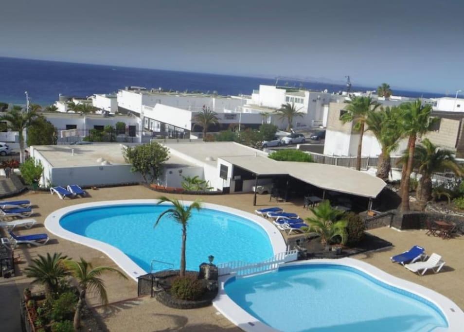 Appartement El Relax Del Puerto à Puerto del Carmen  Extérieur photo